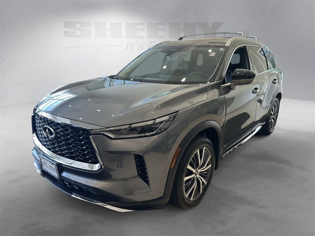 2022 INFINITI QX60 Sensory