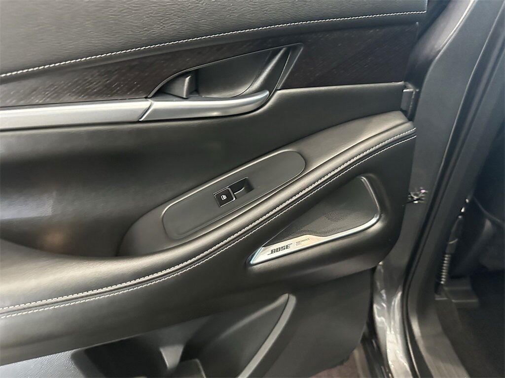 2022 INFINITI QX60 Sensory