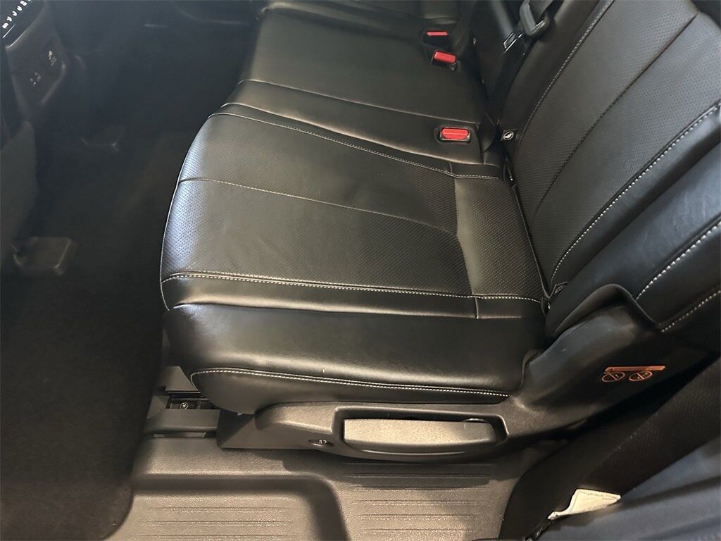 2022 INFINITI QX60 Sensory