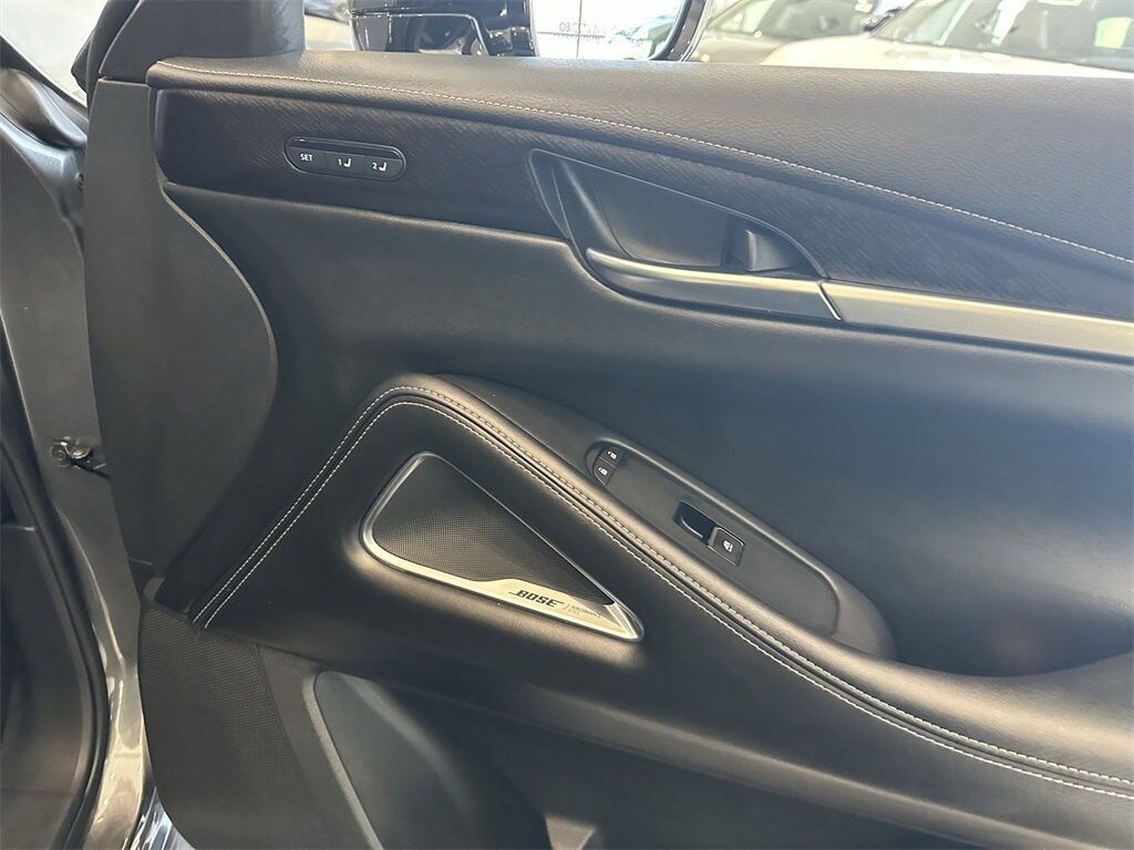 2022 INFINITI QX60 Sensory