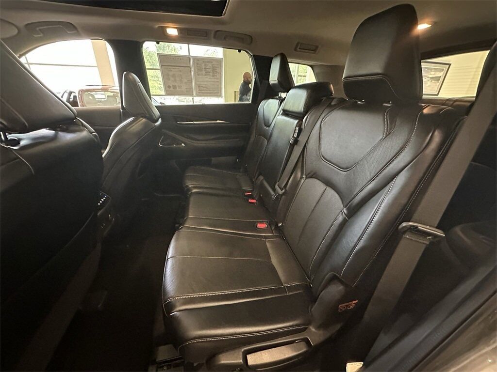 2022 INFINITI QX60 Sensory