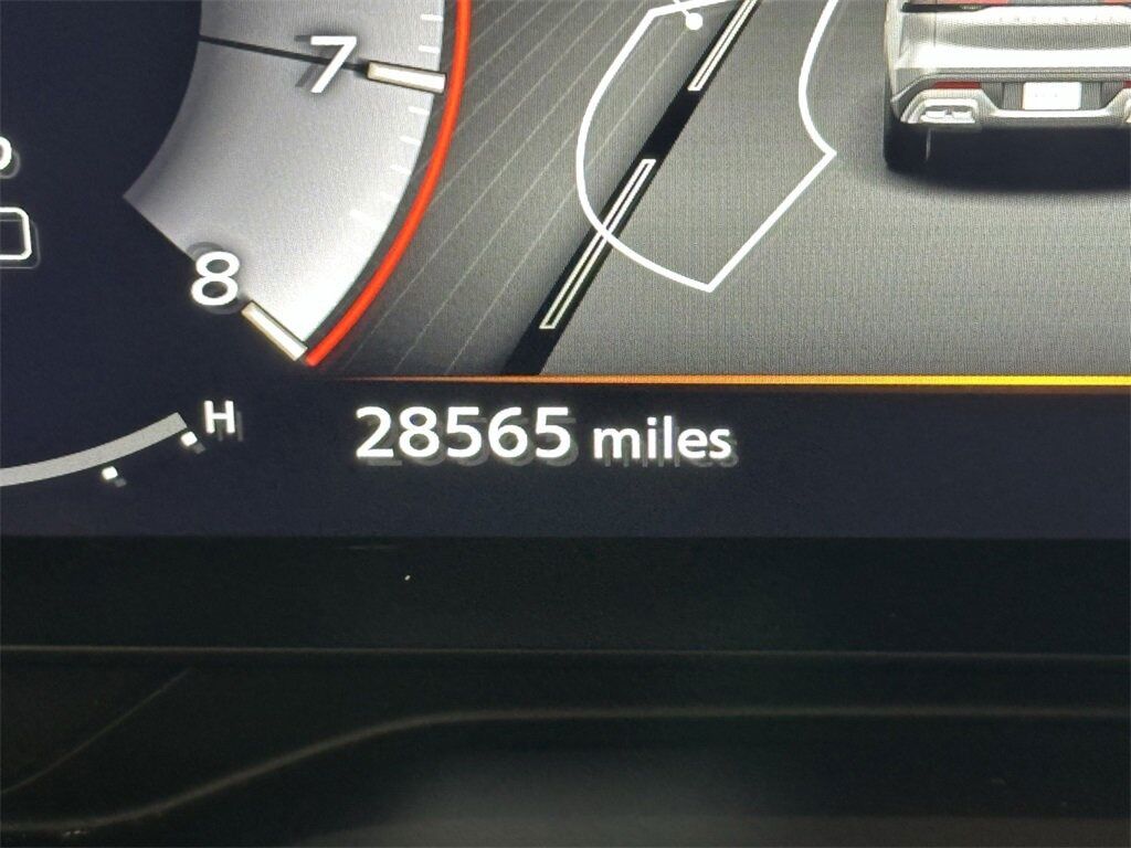2022 INFINITI QX60 Sensory