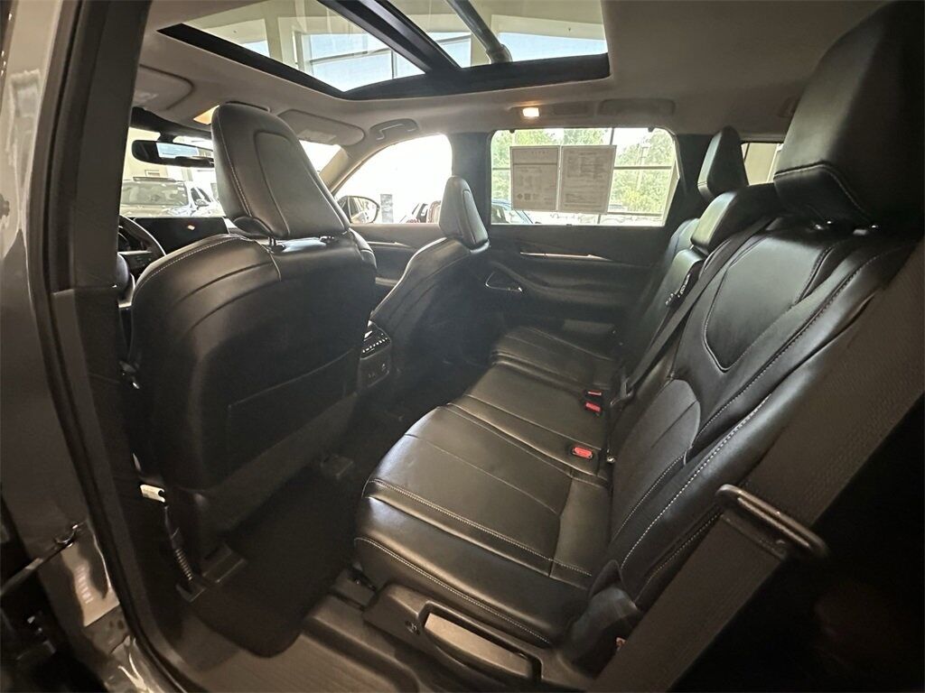 2022 INFINITI QX60 Sensory