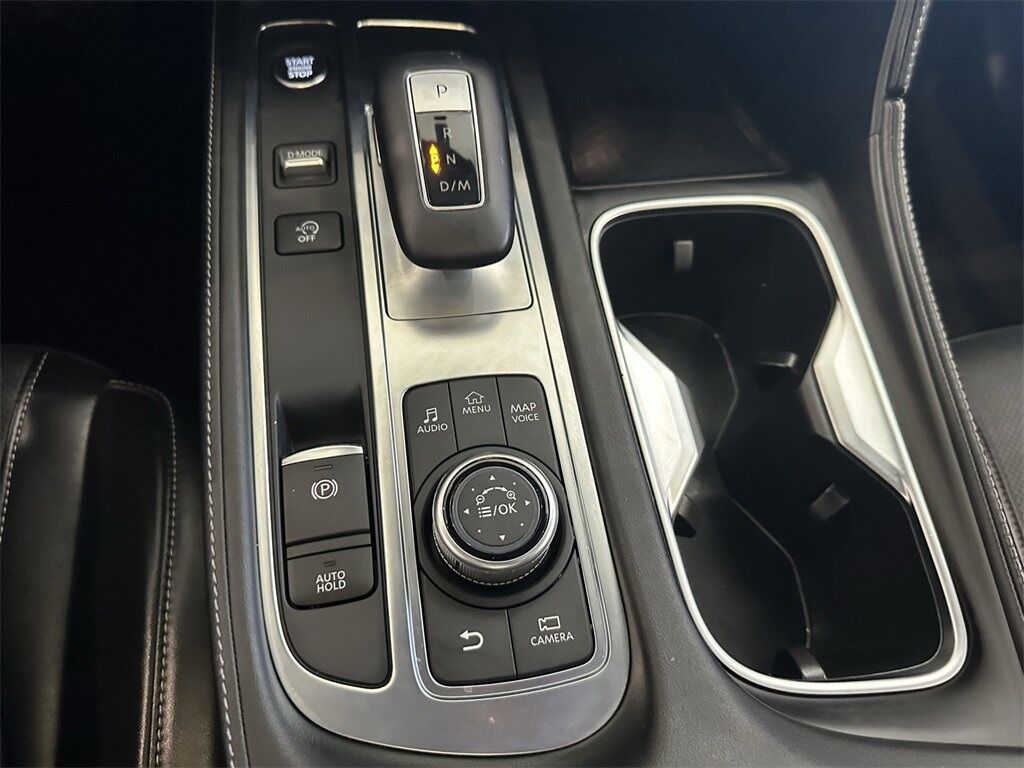 2022 INFINITI QX60 Sensory