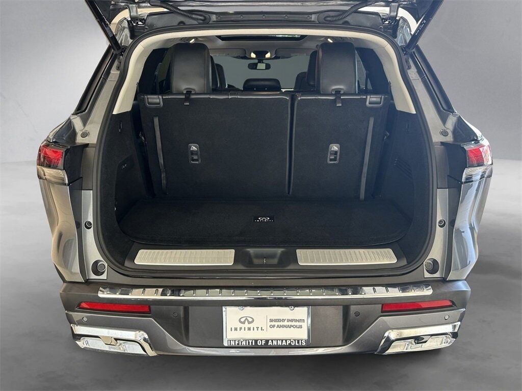 2022 INFINITI QX60 Sensory
