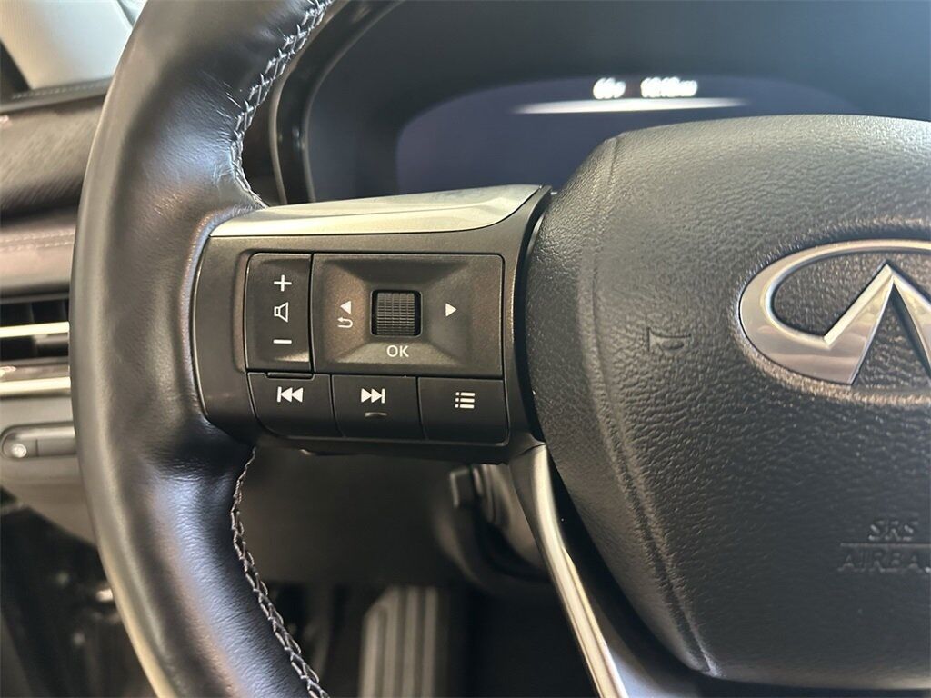2022 INFINITI QX60 Sensory