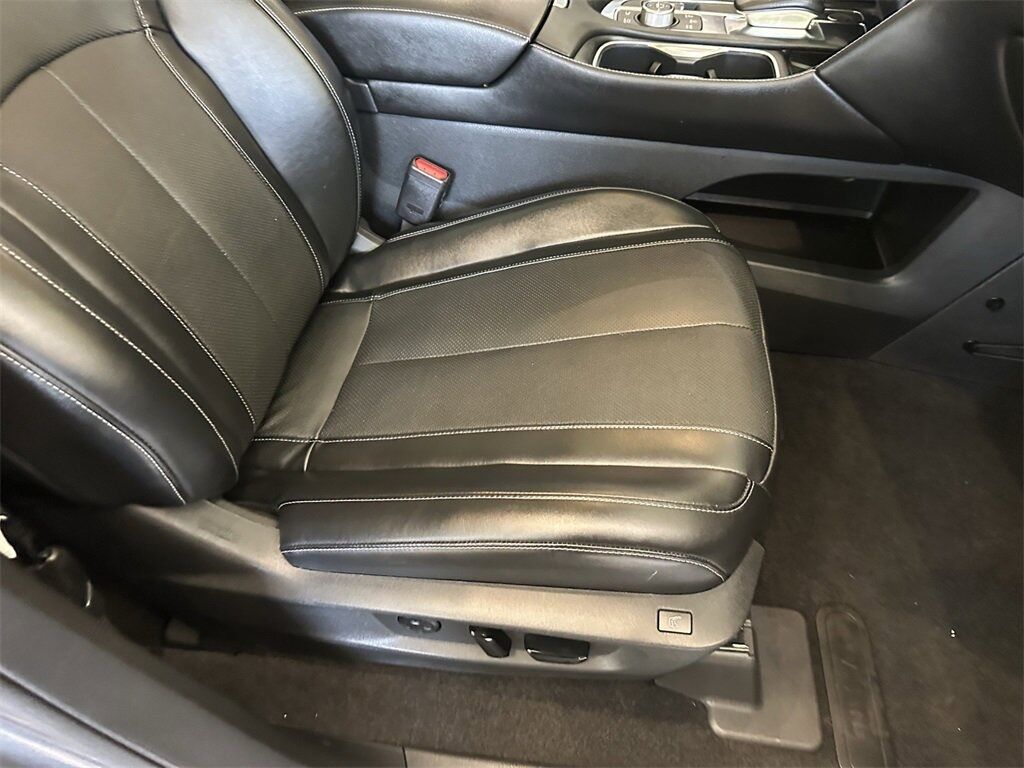 2022 INFINITI QX60 Sensory