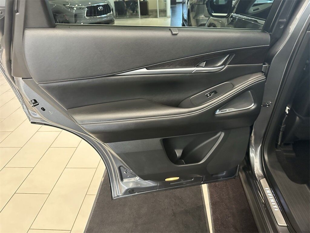 2022 INFINITI QX60 Sensory