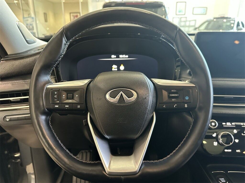2022 INFINITI QX60 Sensory