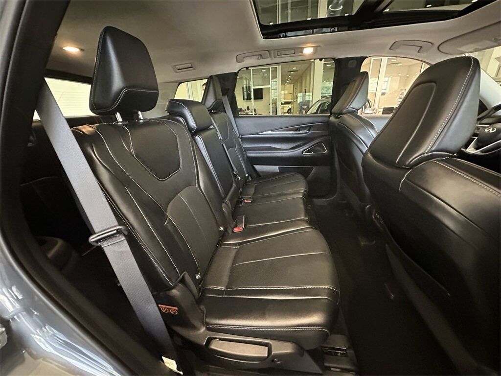 2022 INFINITI QX60 Sensory