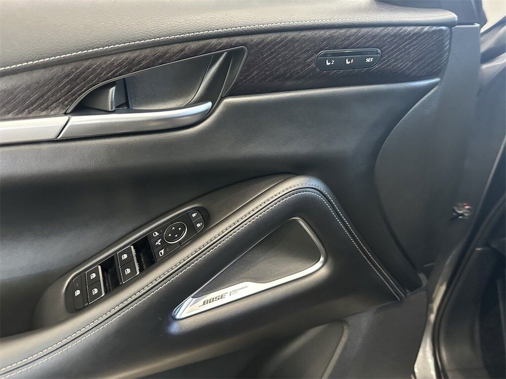 2022 INFINITI QX60 Sensory