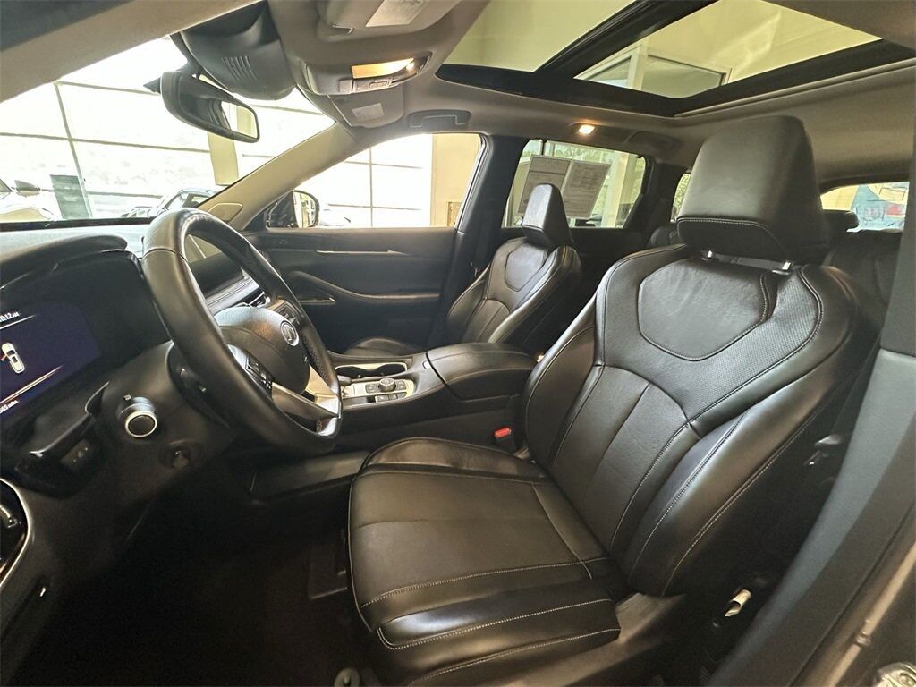 2022 INFINITI QX60 Sensory