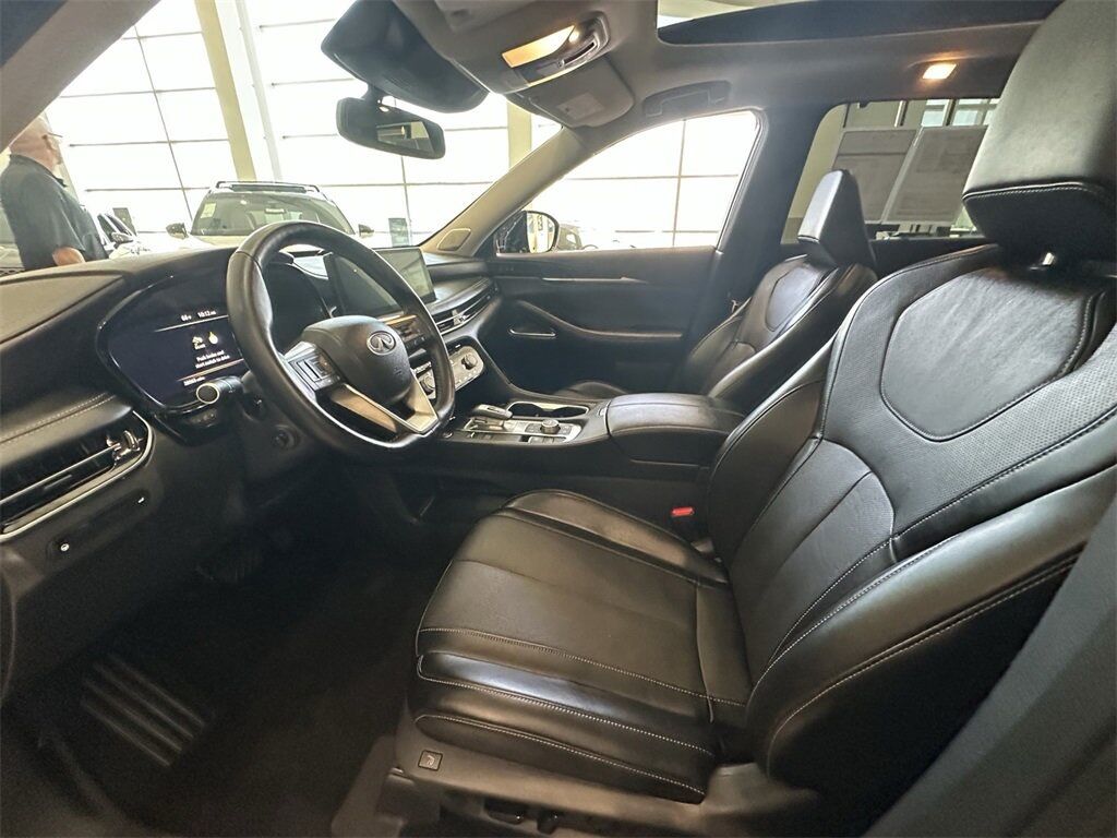 2022 INFINITI QX60 Sensory