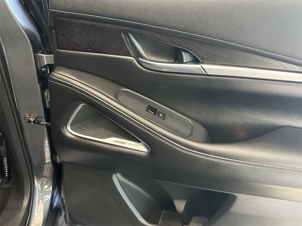 2022 INFINITI QX60 Sensory