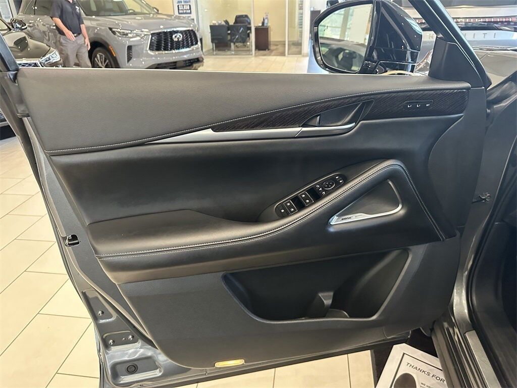 2022 INFINITI QX60 Sensory