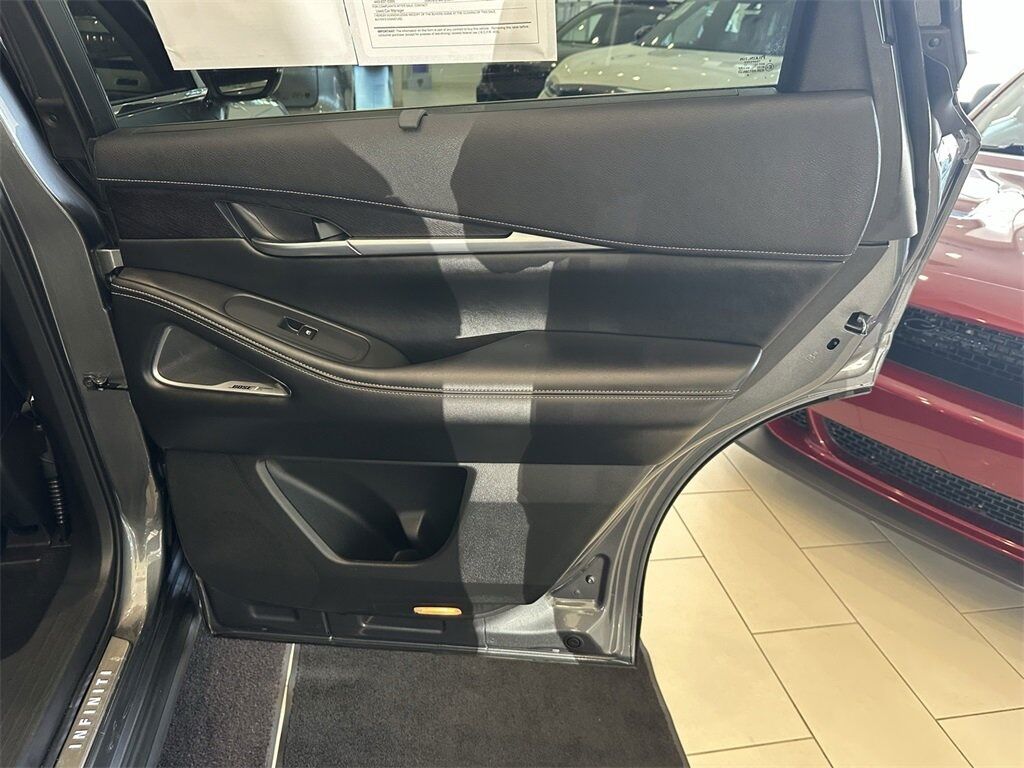 2022 INFINITI QX60 Sensory