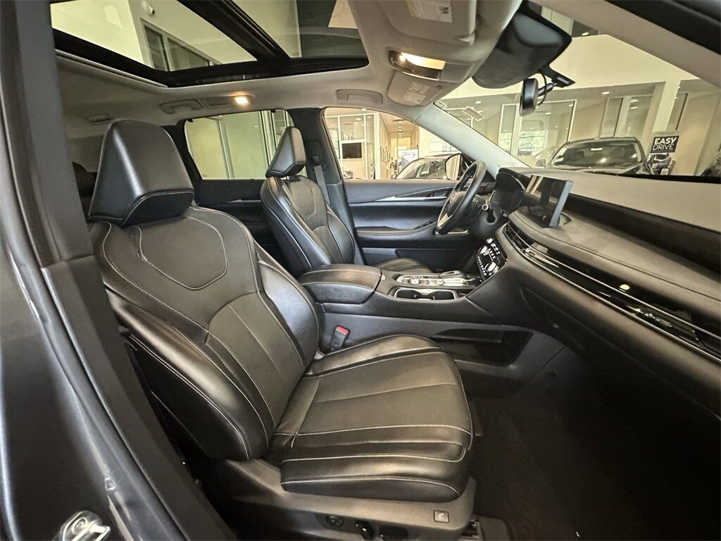 2022 INFINITI QX60 Sensory