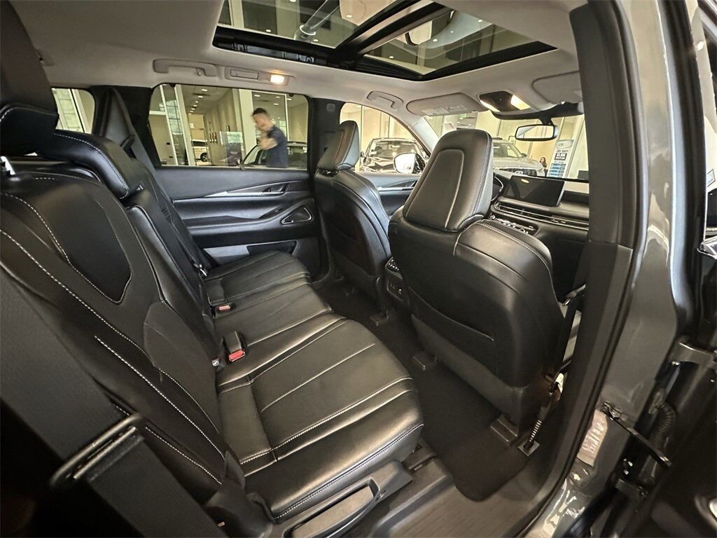 2022 INFINITI QX60 Sensory