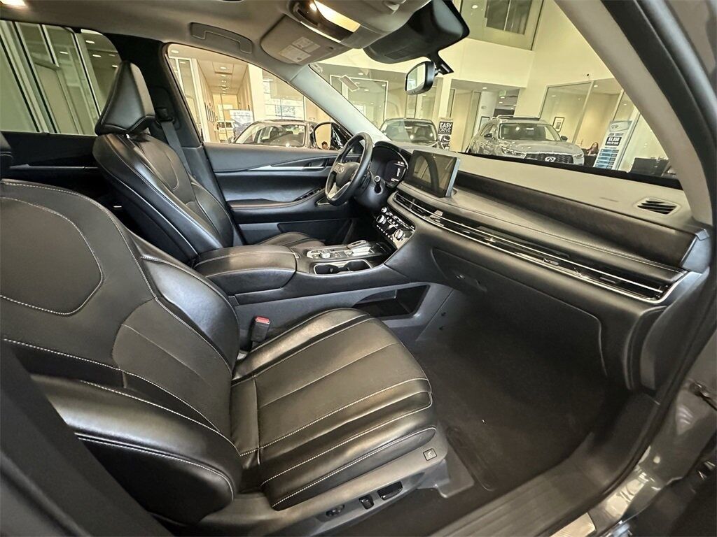 2022 INFINITI QX60 Sensory