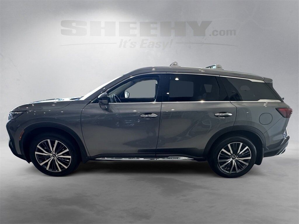 2022 INFINITI QX60 Sensory