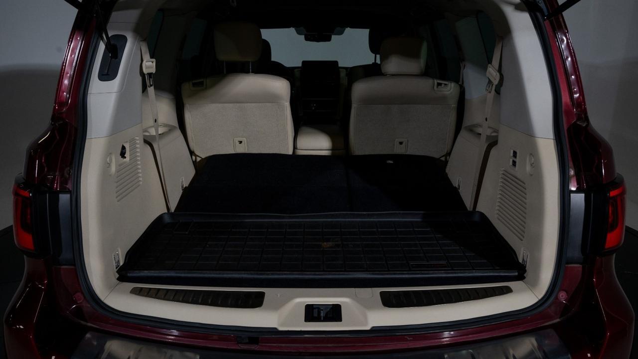 2022 INFINITI QX80 LUXE Franklin TN