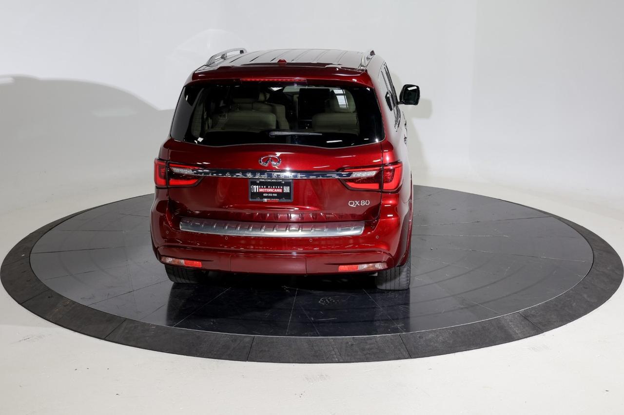 2022 INFINITI QX80 LUXE Franklin TN