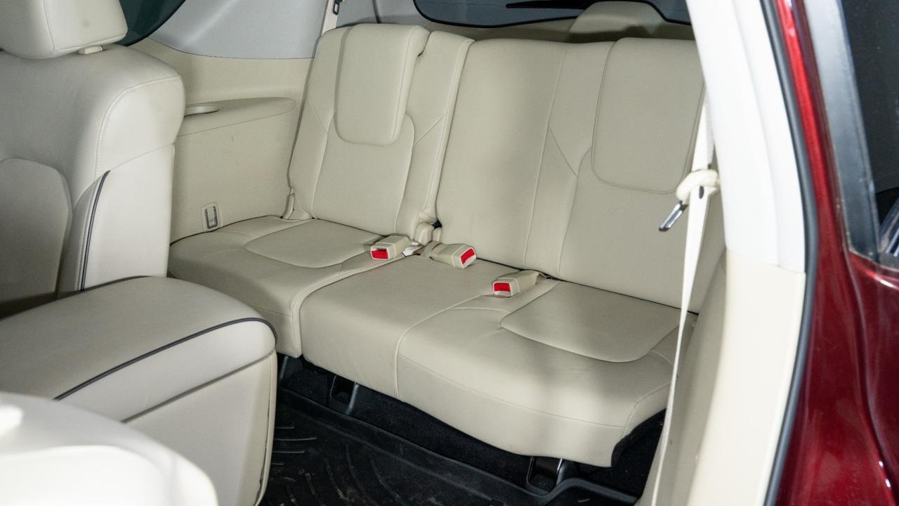 2022 INFINITI QX80 LUXE Franklin TN