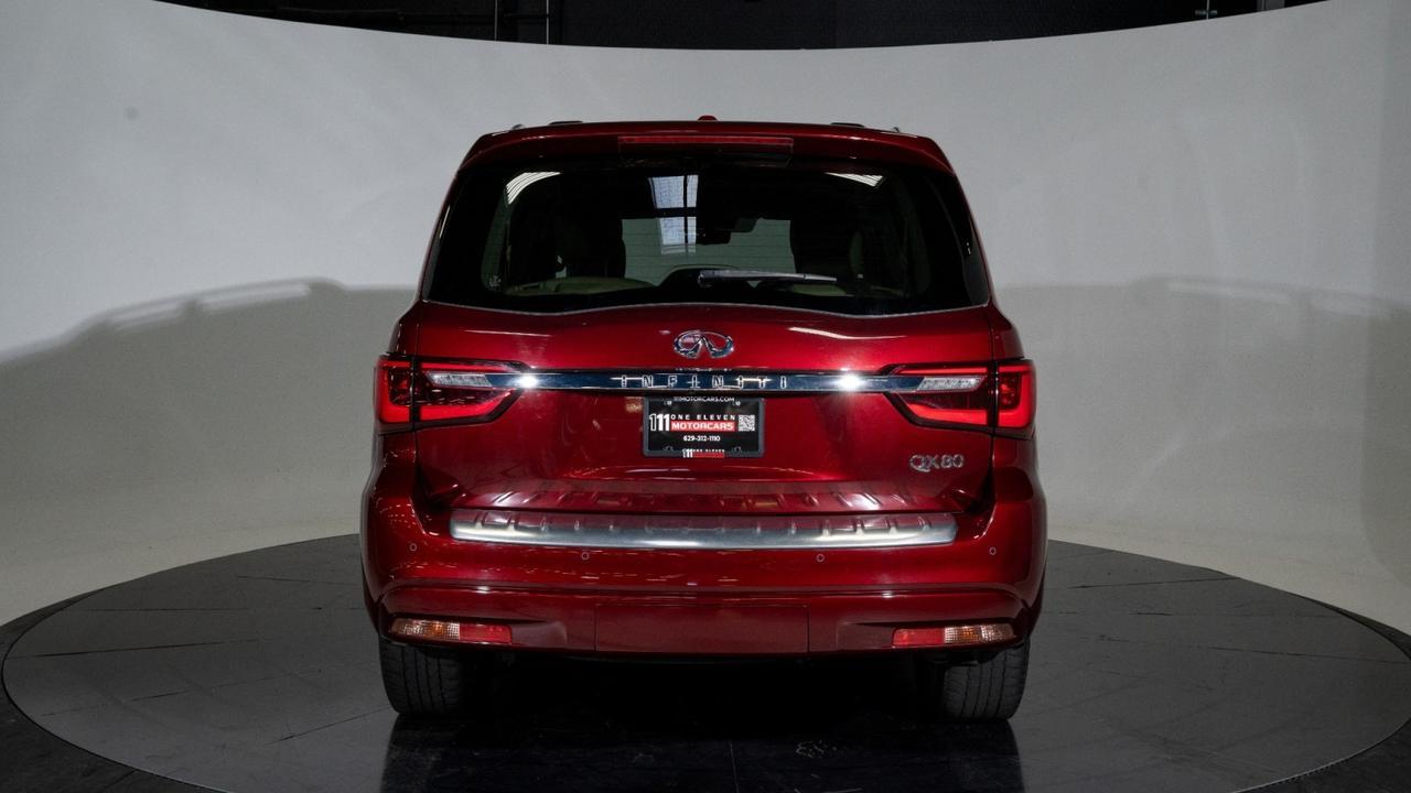2022 INFINITI QX80 LUXE Franklin TN