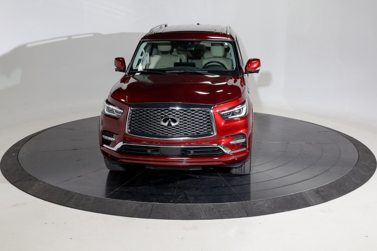 2022 INFINITI QX80 LUXE Franklin TN