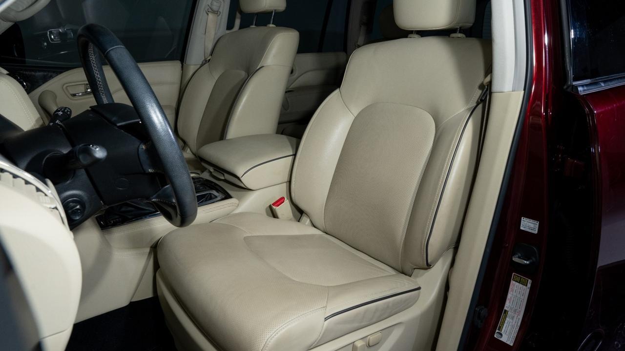 2022 INFINITI QX80 LUXE Franklin TN