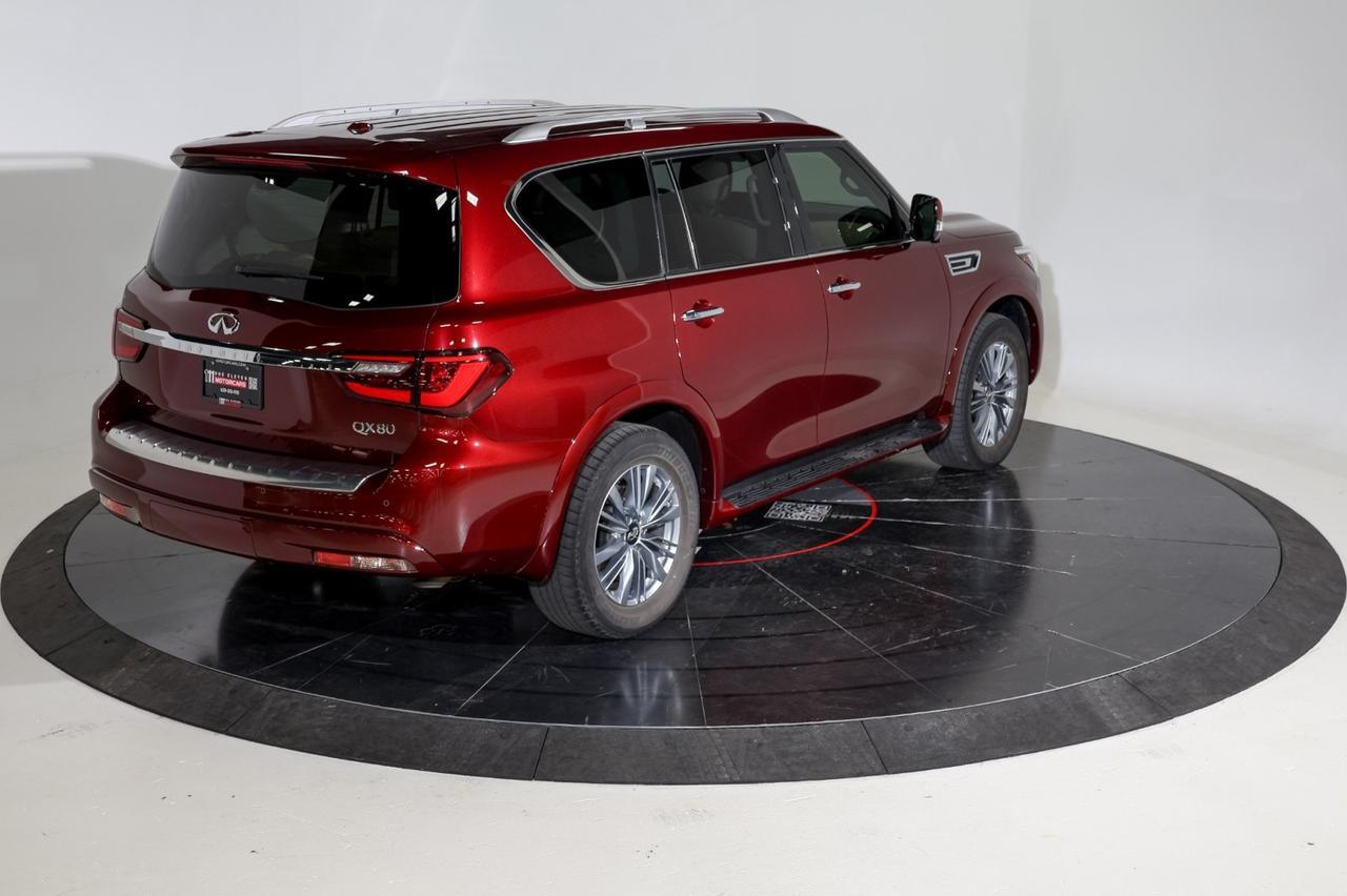 2022 INFINITI QX80 LUXE Franklin TN