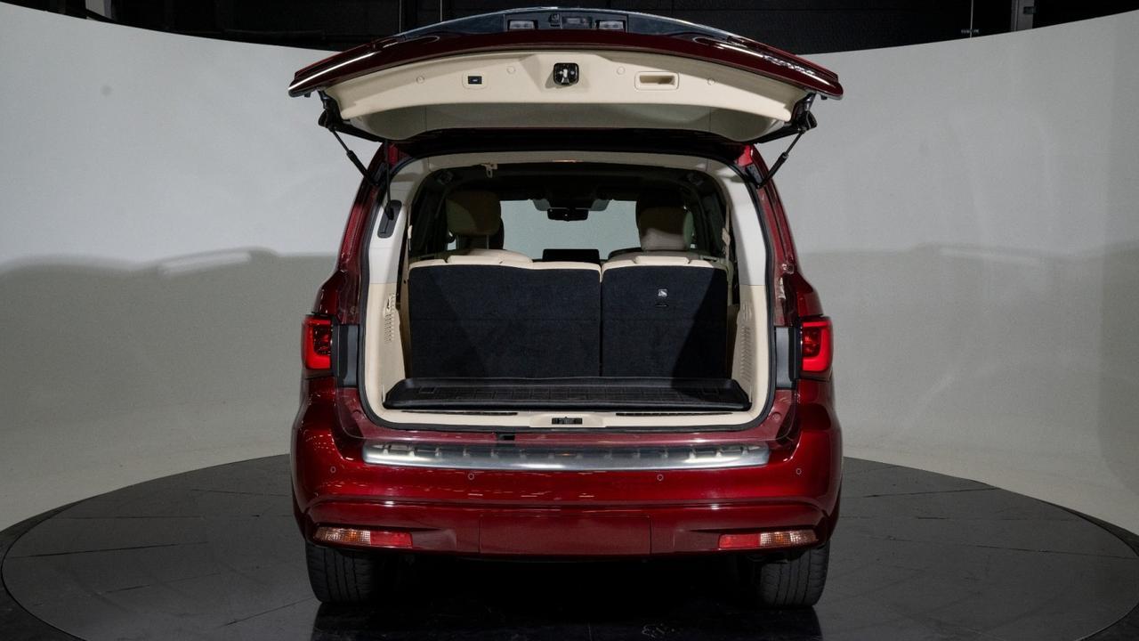 2022 INFINITI QX80 LUXE Franklin TN