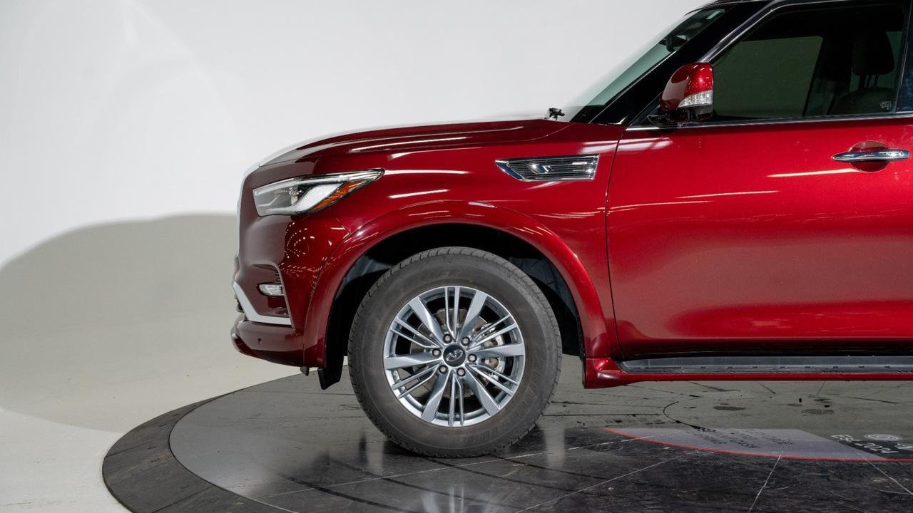 2022 INFINITI QX80 LUXE Franklin TN