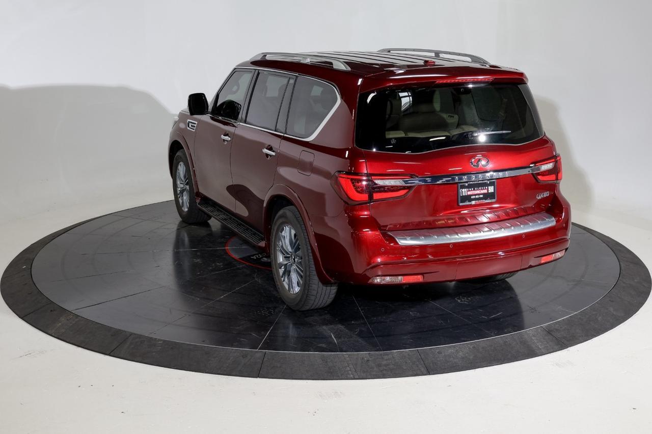 2022 INFINITI QX80 LUXE Franklin TN