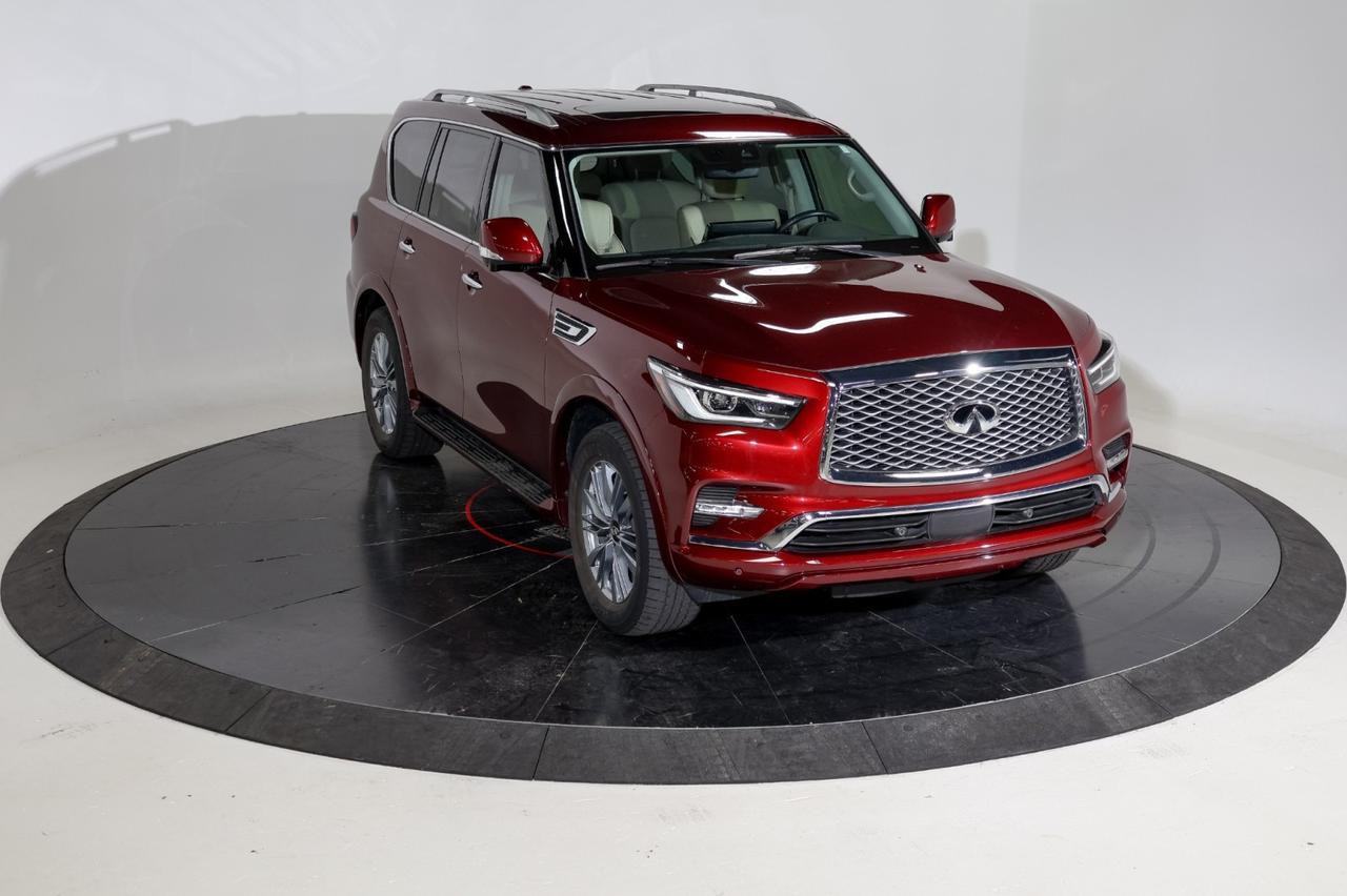 2022 INFINITI QX80 LUXE Franklin TN