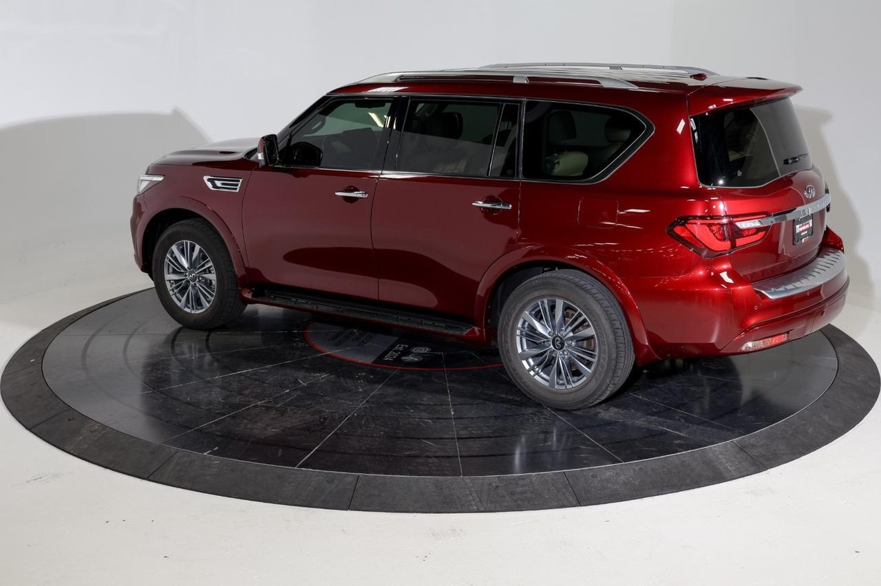 2022 INFINITI QX80 LUXE Franklin TN