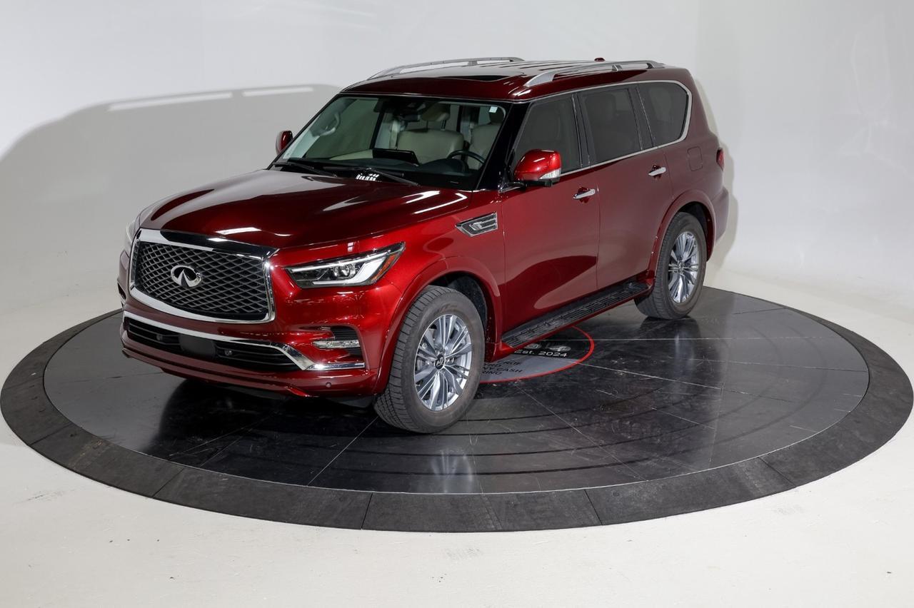 2022 INFINITI QX80 LUXE Franklin TN