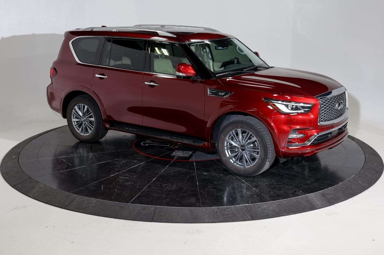 2022 INFINITI QX80 LUXE Franklin TN