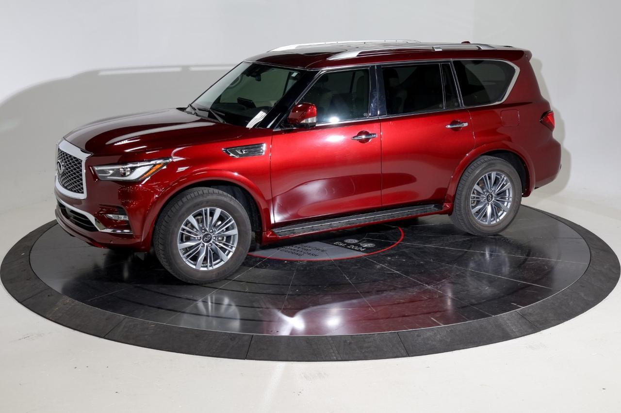 2022 INFINITI QX80 LUXE Franklin TN