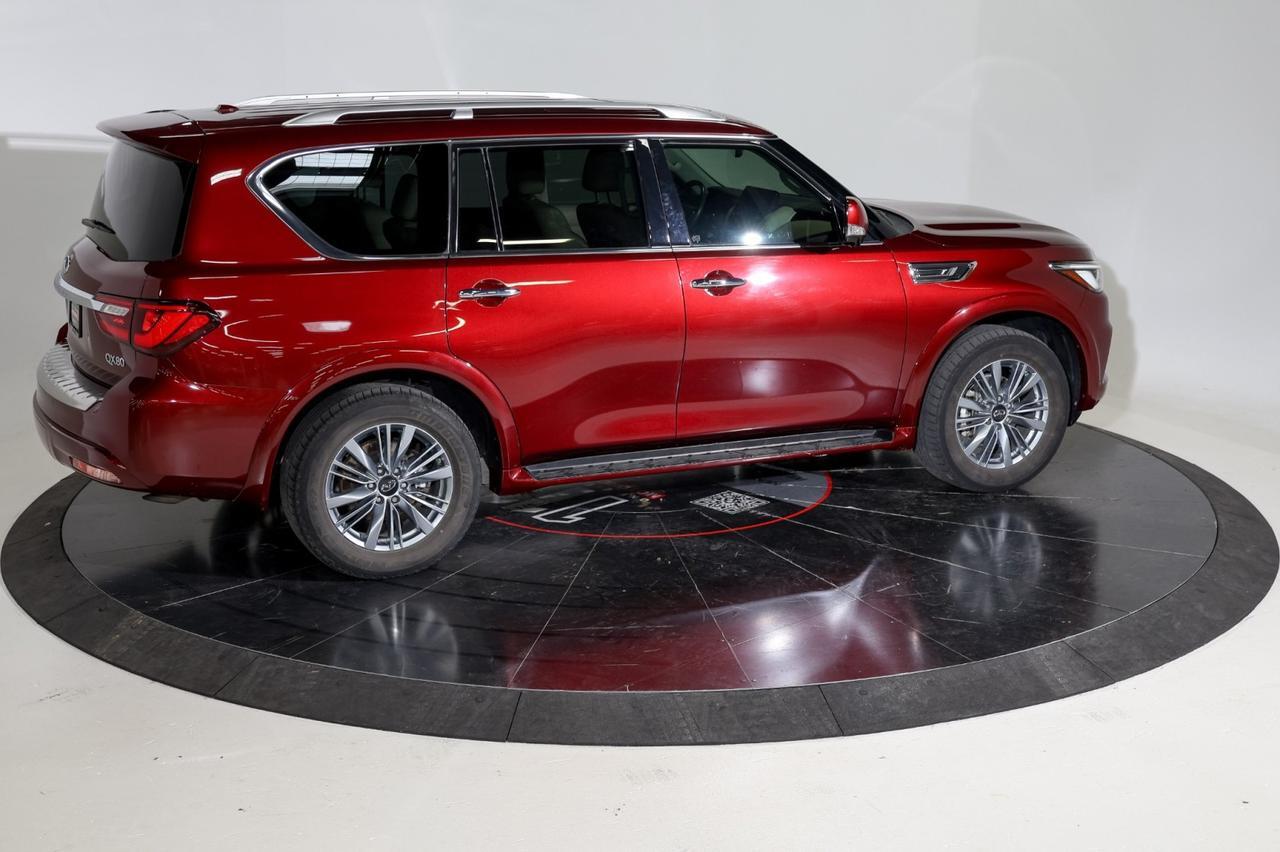 2022 INFINITI QX80 LUXE Franklin TN