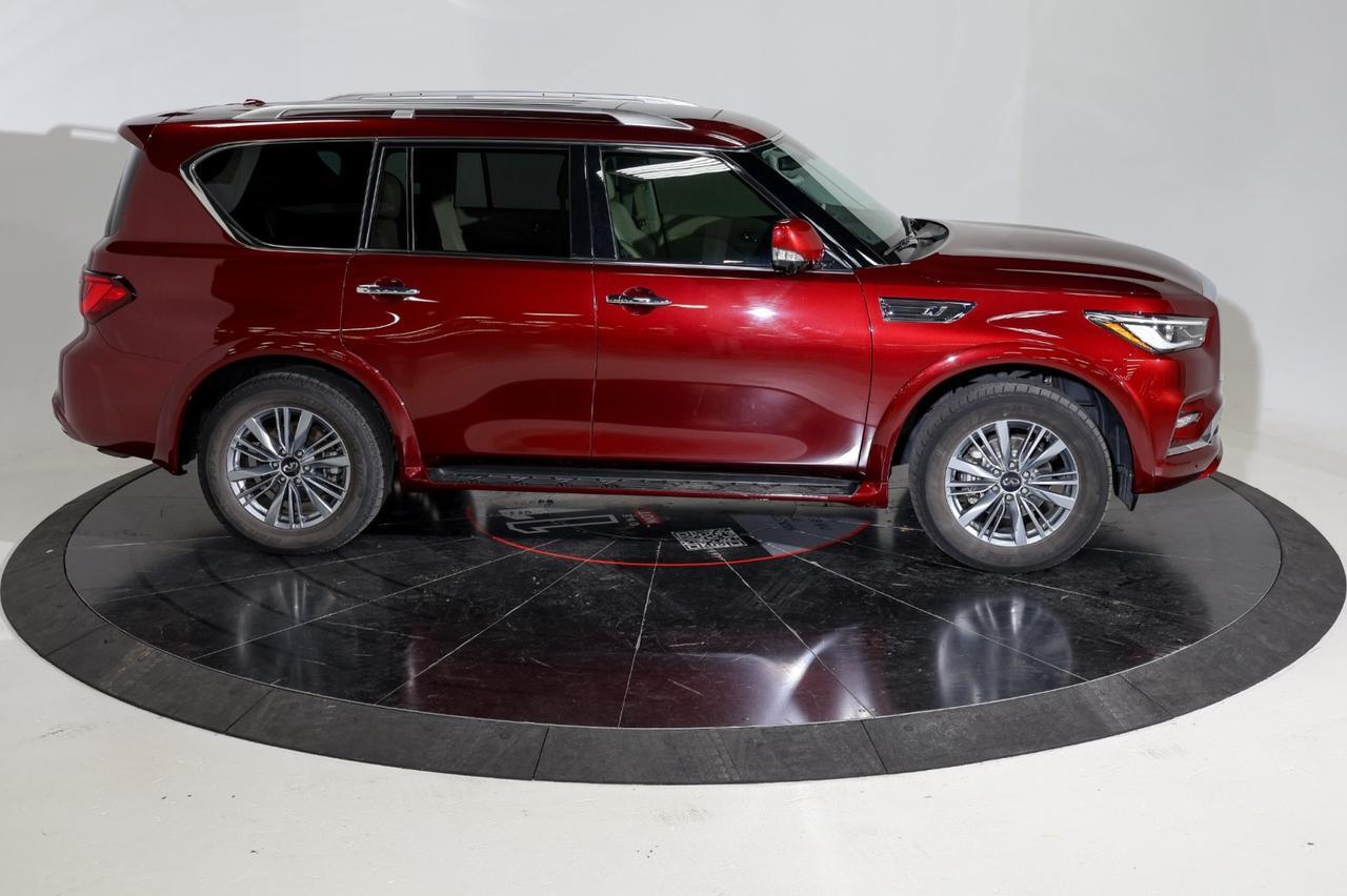 2022 INFINITI QX80 LUXE Franklin TN