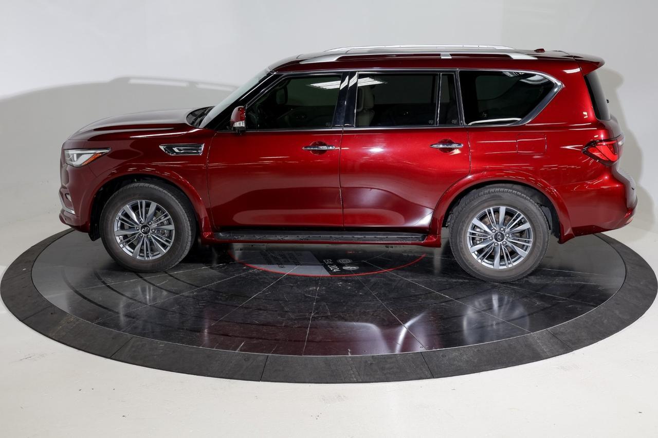 2022 INFINITI QX80 LUXE Franklin TN