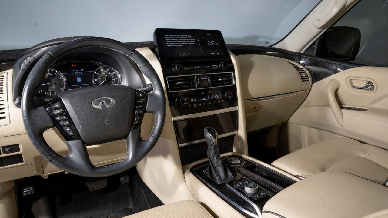 2022 INFINITI QX80 LUXE Franklin TN