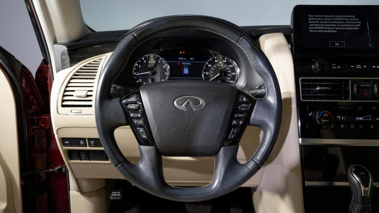 2022 INFINITI QX80 LUXE Franklin TN