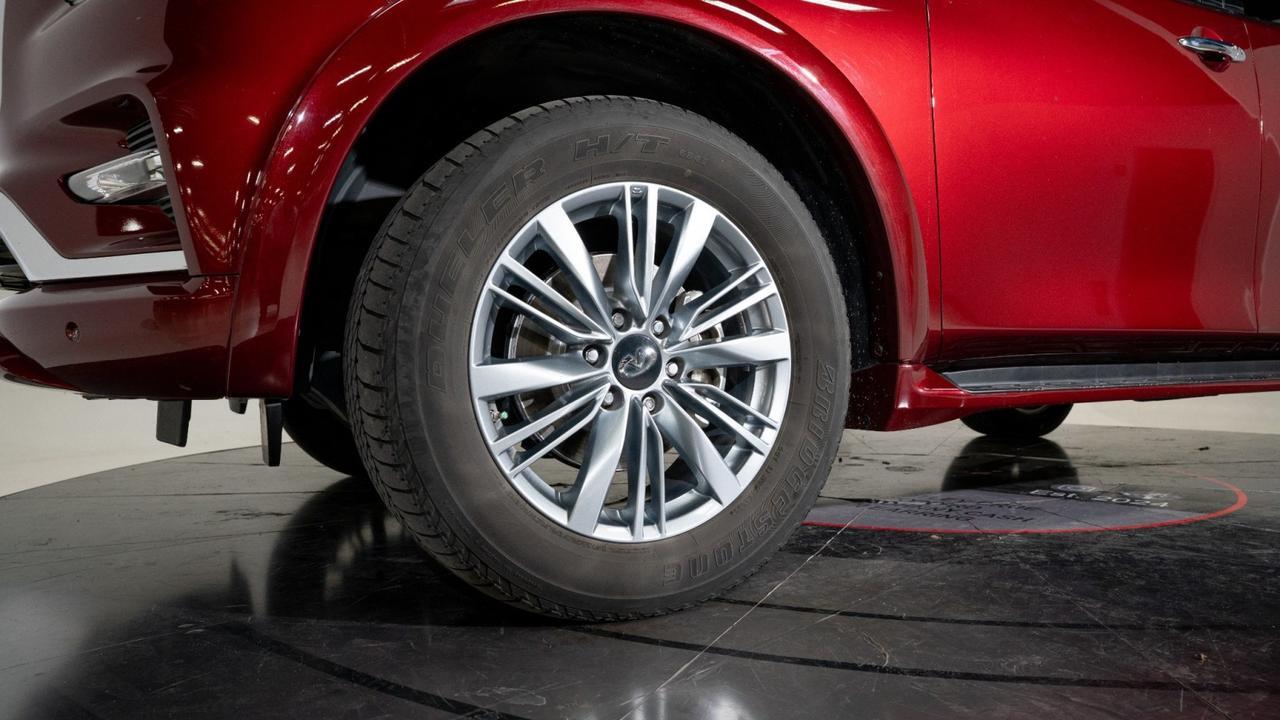 2022 INFINITI QX80 LUXE Franklin TN