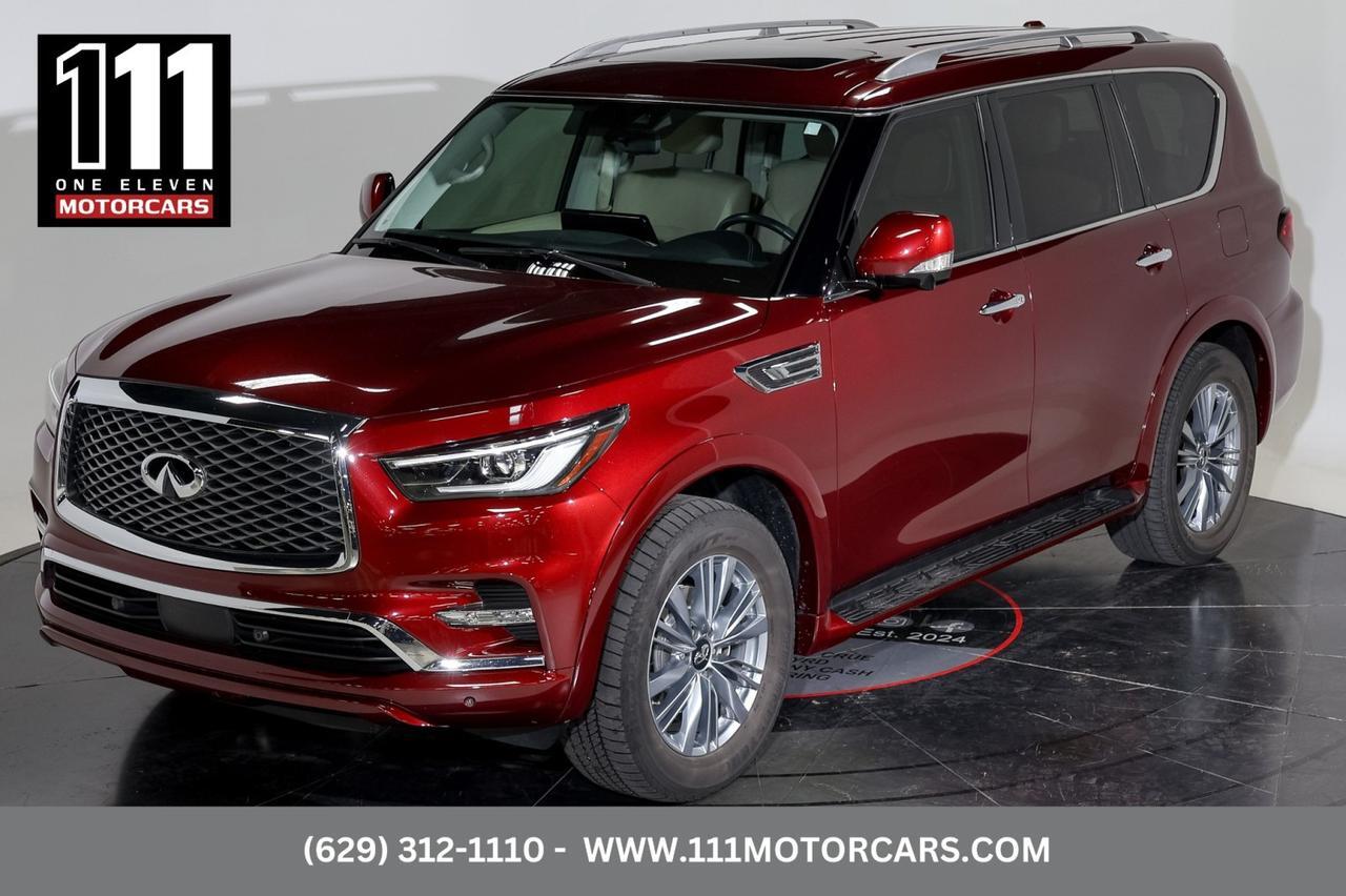 2022 INFINITI QX80 LUXE Franklin TN