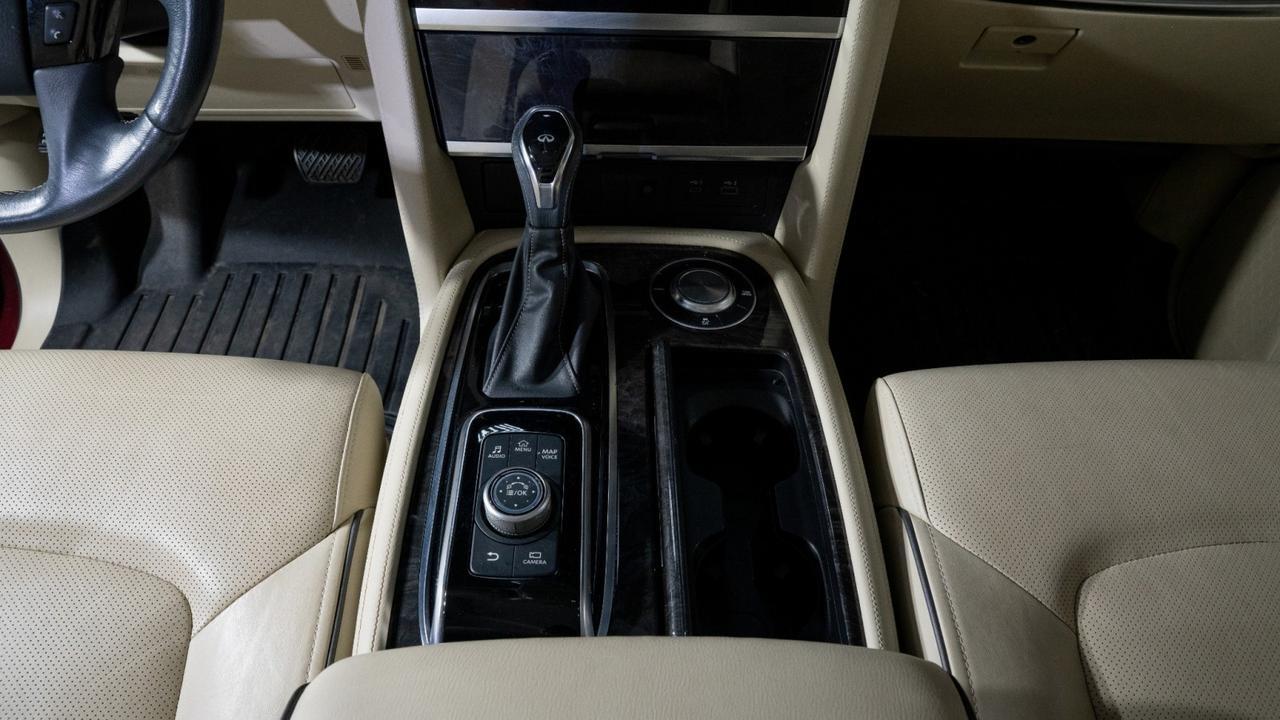 2022 INFINITI QX80 LUXE Franklin TN