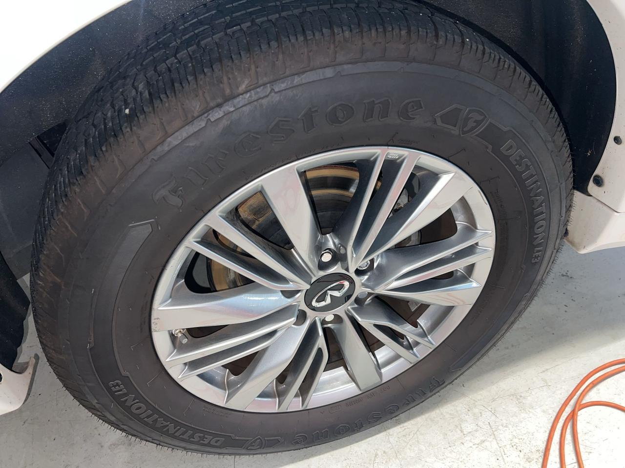 2022 INFINITI QX80 LUXE Indianapolis IN