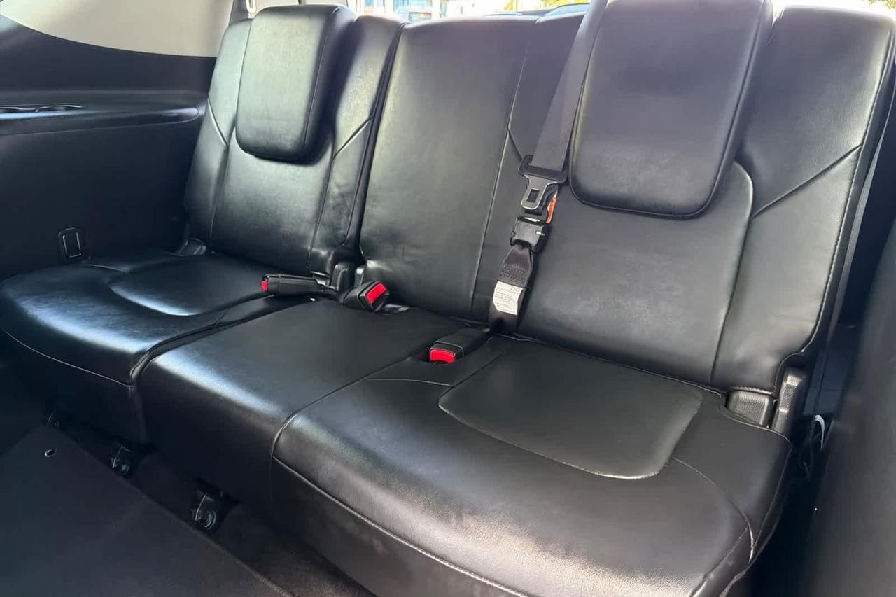 2022 INFINITI QX80 LUXE Roseville CA