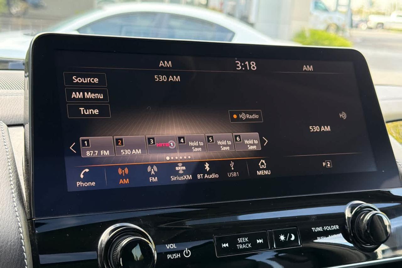 2022 INFINITI QX80 LUXE Roseville CA